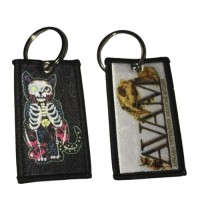 AVAM Print Keychain