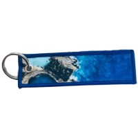 Transformers Print Keychain
