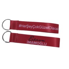 Ekrem imamaoglu Keychain