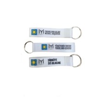 IYI Party Keychain