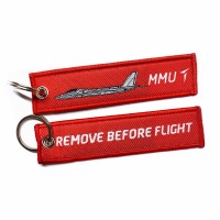 Woven Keychain - MMU