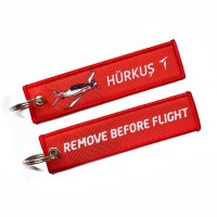Woven Keychain - Hürkuş
