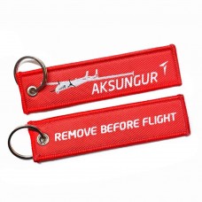 Woven Keychain - AKSUNGUR