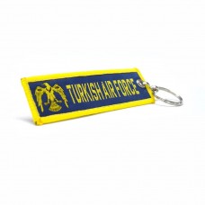 Woven Keychain - Air Force 1