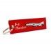 Woven Keychain - F4 Phantom
