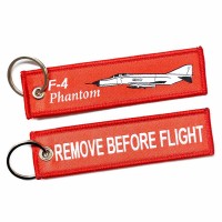 Woven Keychain - F4 Phantom