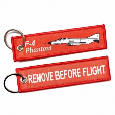 Woven Keychain - F4 Phantom