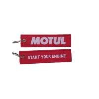 Motul Keychain Fabric