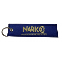  Cloth Keychain Narkotic