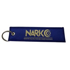  Cloth Keychain Narkotic