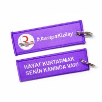 Woven Keychain - Kızılay Avrupa