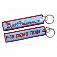 Woven Keychain - F16 DEMO